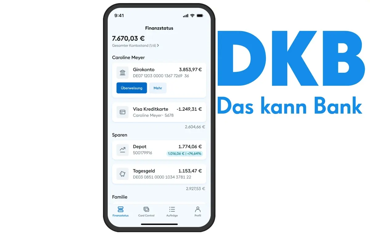 DKB Broker Testbericht Logo